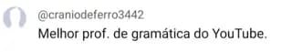 Depoimento de aluno 19