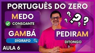 As Letras "M" e "N"
