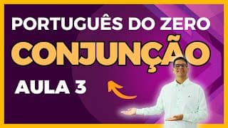 Conjunções Subordinativas