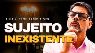 Sujeito Inexistente