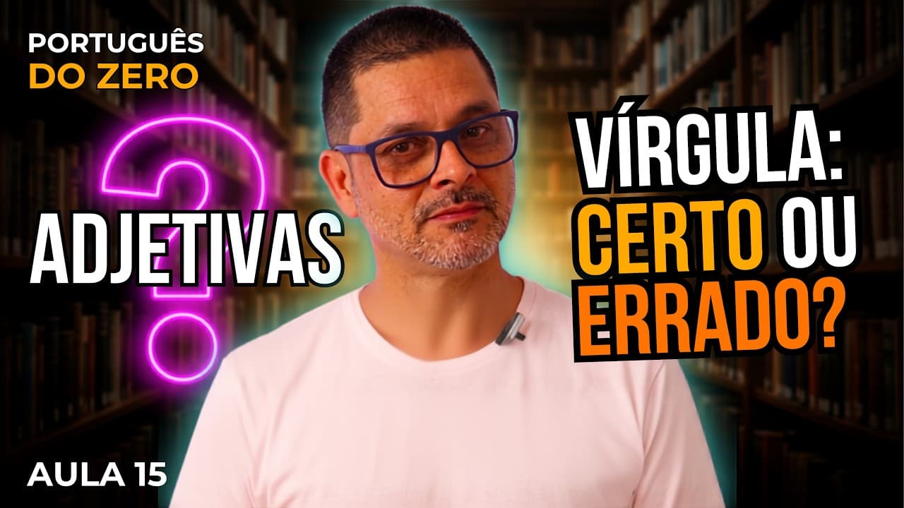 Orações Subordinadas Adjetivas