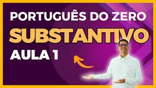 Introdução À Classificação das Palavras (Módulo Básico)