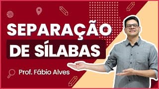 Separação de Sílabas