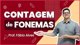 Contagem de Fonemas