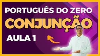 O que é Conjunção?