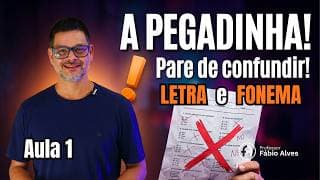 O que é Fonema? (Módulo Básico)