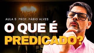 O que é Predicado?