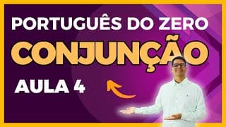Locução Conjuntiva, Coordenação e Subordinação