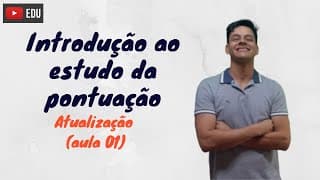 Introdução Ao Estudo da Pontuação