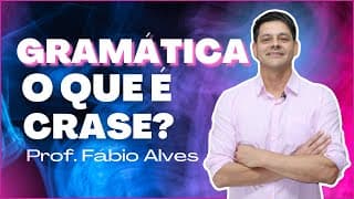 Introdução Ao Estudo da Crase