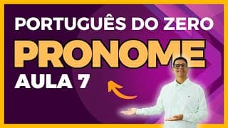 Pronomes Relativos