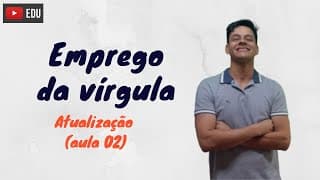 Uso da Vírgula