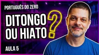 Sinérese e Diérese