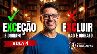 Encontros Consonantais e Dígrafos
