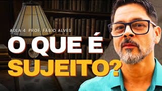 O que é Sujeito?