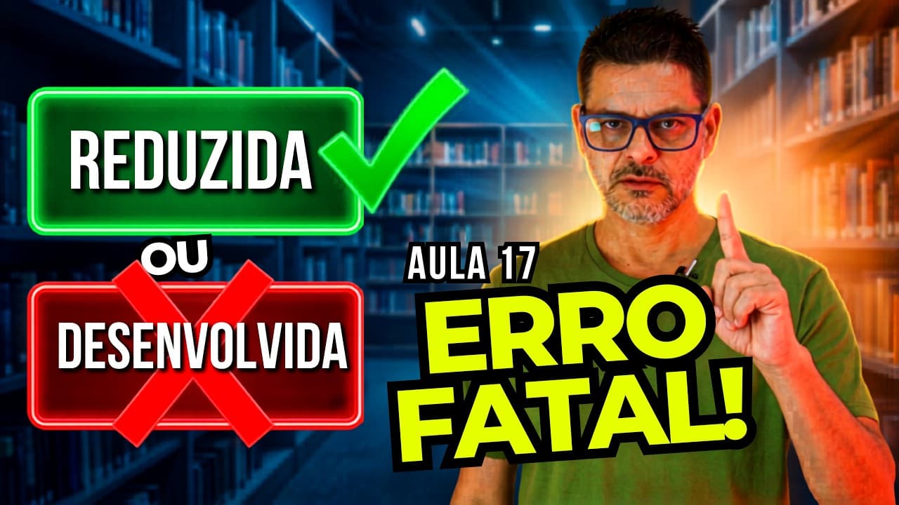 Orações Reduzidas - Parte II