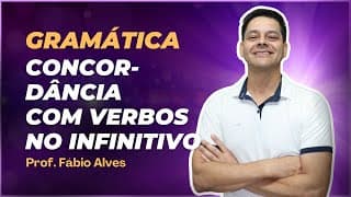 Verbos Impessoais e Infinitivo