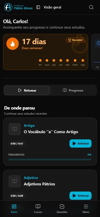 Visão geral