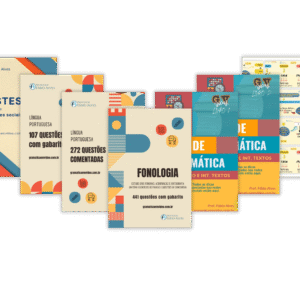 Combo de todos os itens da loja