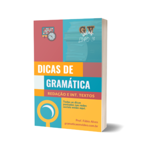 Dicas de gramática postadas nas redes sociais 3